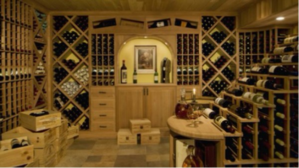 私人酒窖定制為您專屬貯藏美酒