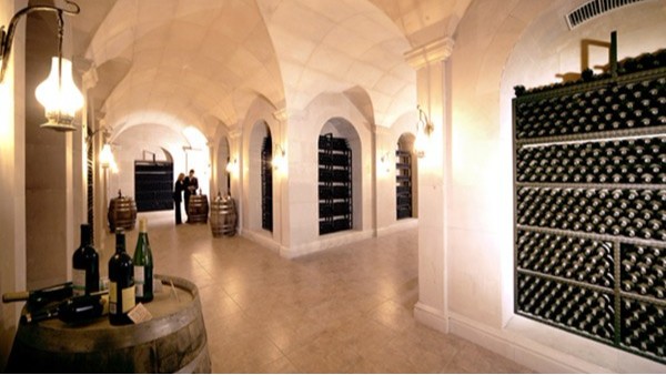 酒窖設計的功能性特點