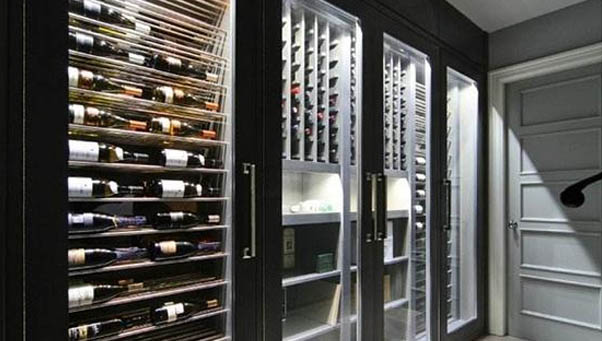 愛士圖爾告訴您最常用的家庭酒窖設(shè)計方案