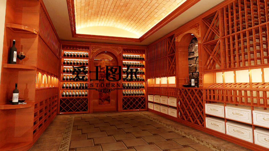 中信紅樹灣酒窖項目