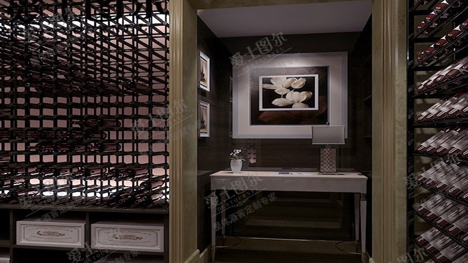 汕頭群星華庭酒窖項(xiàng)目